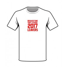 Broadstone First School - Leavers T-Shirt