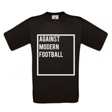 Football Tee - Against Modern Football