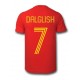 Football Tee - Dalglish
